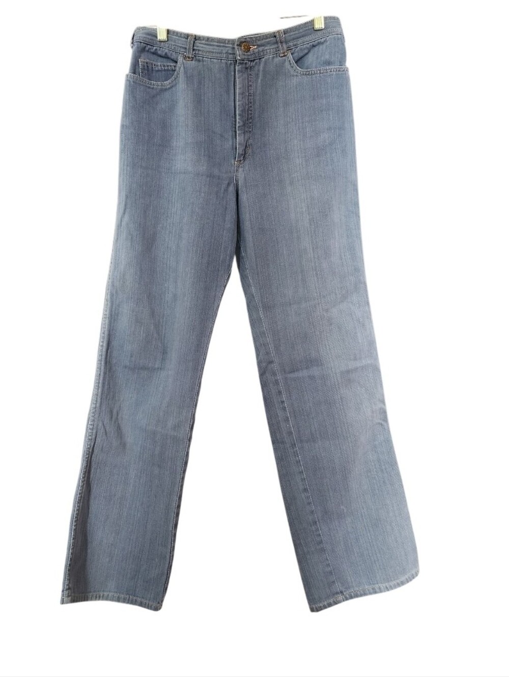 Vintage Sears Light Blue Straight-Leg Jeans